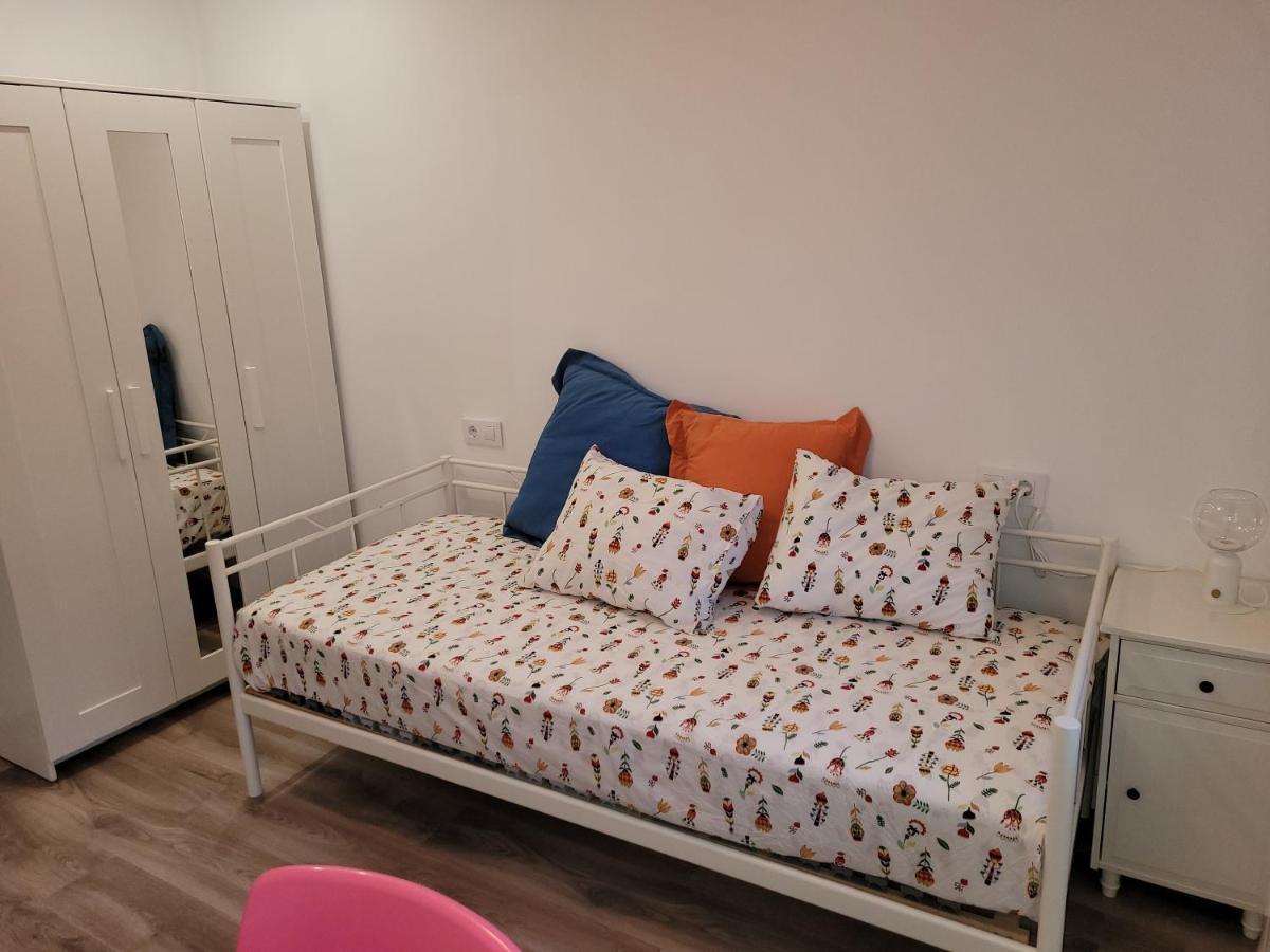Apartamento Con Encanto アビレス エクステリア 写真