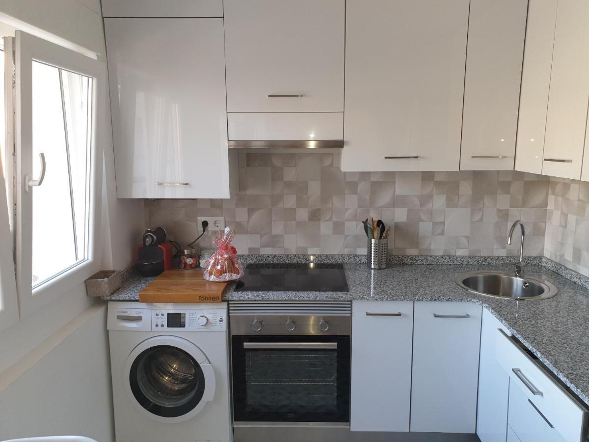 Apartamento Con Encanto アビレス エクステリア 写真