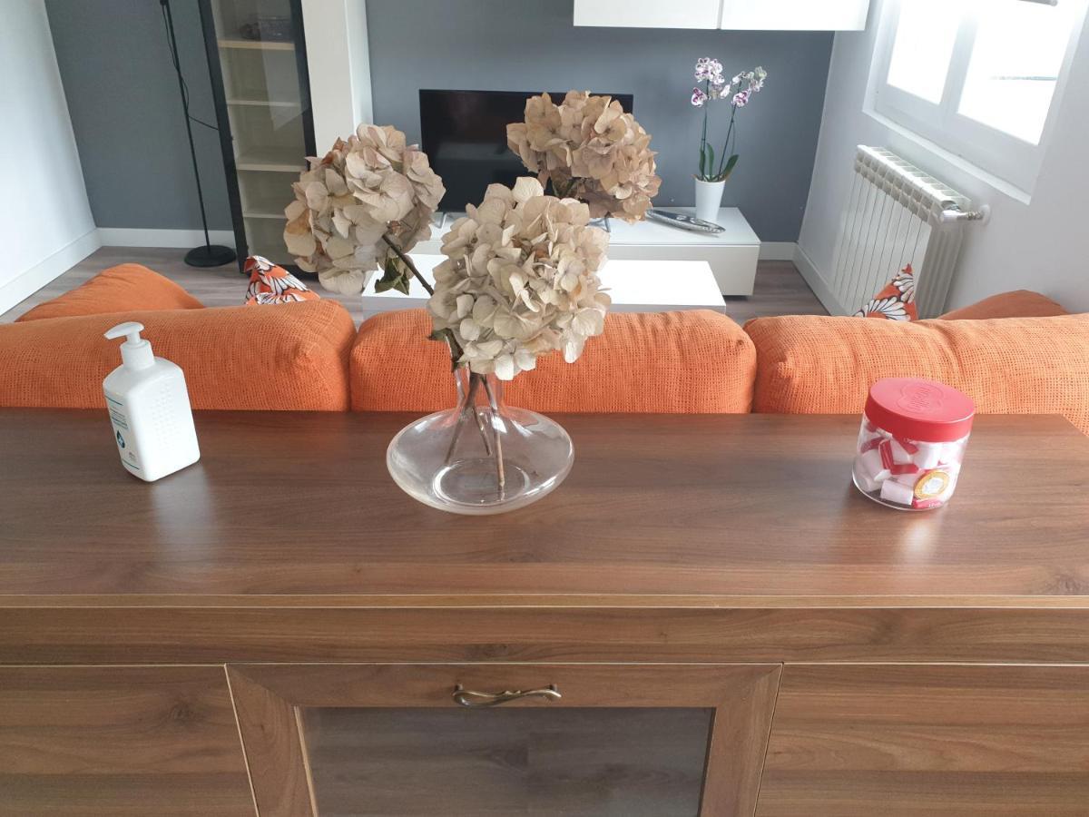 Apartamento Con Encanto アビレス エクステリア 写真